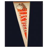 Rare Vintage Las Vegas Stars PCL MLB Pennant