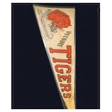 Vintage Detroit Tigers Pennant