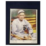 Framed Joe Jackson JMG Images Art Print