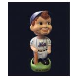 Vtg Bobblehead - New York Mets
