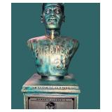 Roberto Clemente Ltd Edition 8.5' Bronze Bust