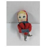 Vintage Knee Hugger Pixie Elf