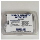 Sirchie Search Magnetic Latent Kit