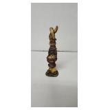 Easter Rabbit resin decor