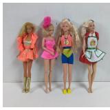 Vintage Barbie Dolls