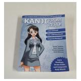 2016-2017 Kanji From Zero Japanese Paperback Book
