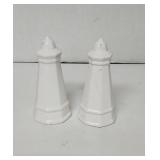 Vintage Pfaltzgraff lighthouse heritage white