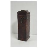 Wooden Wine Box