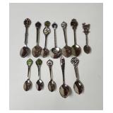 State Collectors Spoons