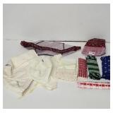 Vintage Longaberger miscellaneous liners and