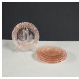 Miss America Pink Depression 5.5 in plates