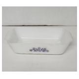 Vintage Fire King Anchor Hocking Milk glass loaf