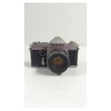 Vintage Ricoh Single Film Camera Untested