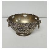 Vintage Raimond silver plate candy dish