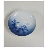 Bing & Grondahl Denmark Christmas Rose footed