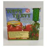 Topsy Turvy Tomato Planter in