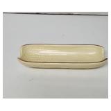 Vintage Pfaltzgraff village USA corn holder