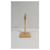 Wood Banana Holder Stand