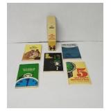 1970's Mini Mysteries book set