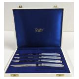 Vintage Griffon Stainless Razor Steel Germany