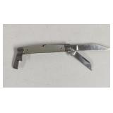 Vintage Sabre Folding Pocket knife One Blade is