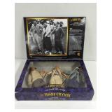 1997 The Three Stooges 3 Little Beers Collectors
