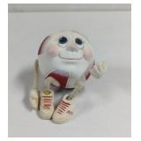 Vintage Anthropomorphic IU Basketball Sports Ball