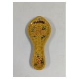 Vintage Florida Souvenir Orange Basket Weave