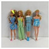 Vintage Barbie Dolls