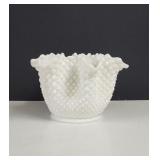 Westmoreland Milk Glass English Ruffled