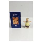 2007 M.J.Hummel Spring Waltz Figurine With Box
