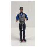 1984 Michael Jackson Barbie Doll with Stand