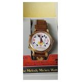 Lorus Melody Mickey Watch new condition