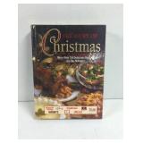 1996 Treasury Of Christmas Recipe Book Hardback