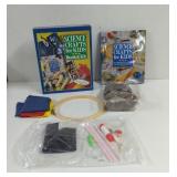 1994 Science Crafts For Kids Book and Kit