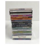 CDS All Discs Present 17 Total