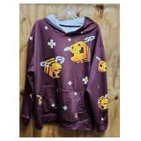Minecraft Hoodie sz XL