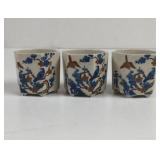 Pier 1 Oriental Candle Holders