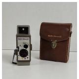 Bell & Howell 252 8mm movie camera with case