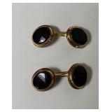 Vintage Otsby & Barton Co 14/20 gold filled cuff