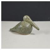 Pottery Pelican handmade