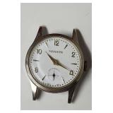 Vintage Manson wristwatch no band