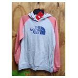 Northface hoodie NMT SZ LG