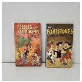 1970's The Filnstones paperback books