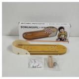 Desktop Bowling Game