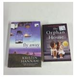 2013-2020 Kristin Hannah Hardback and Ann Bennett