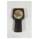 Vintage Lucite Spoon Rest