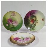 Vintage  Bavaria and Altwadser Floral and Fruit