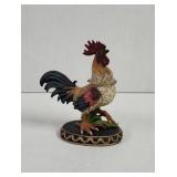 Rooster Trinket box figurine