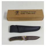 North American Hunting Club Skinning Knife Full